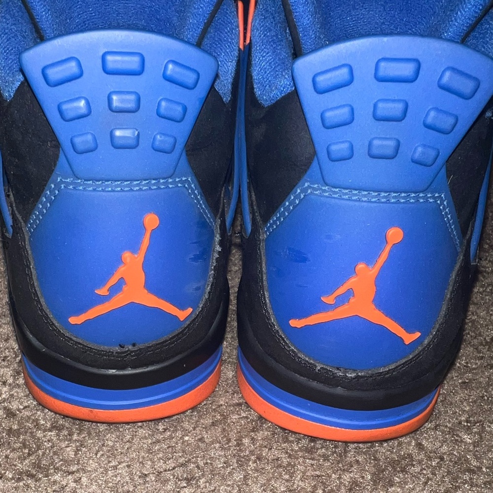 Jordan cavs 4s - Picture 5 of 9